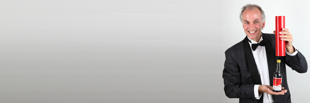 Mr. Mike Magic (München) - Comedy-Zauber-Show: Zauberer, Zauberkünstler, Comedian, Entertainer